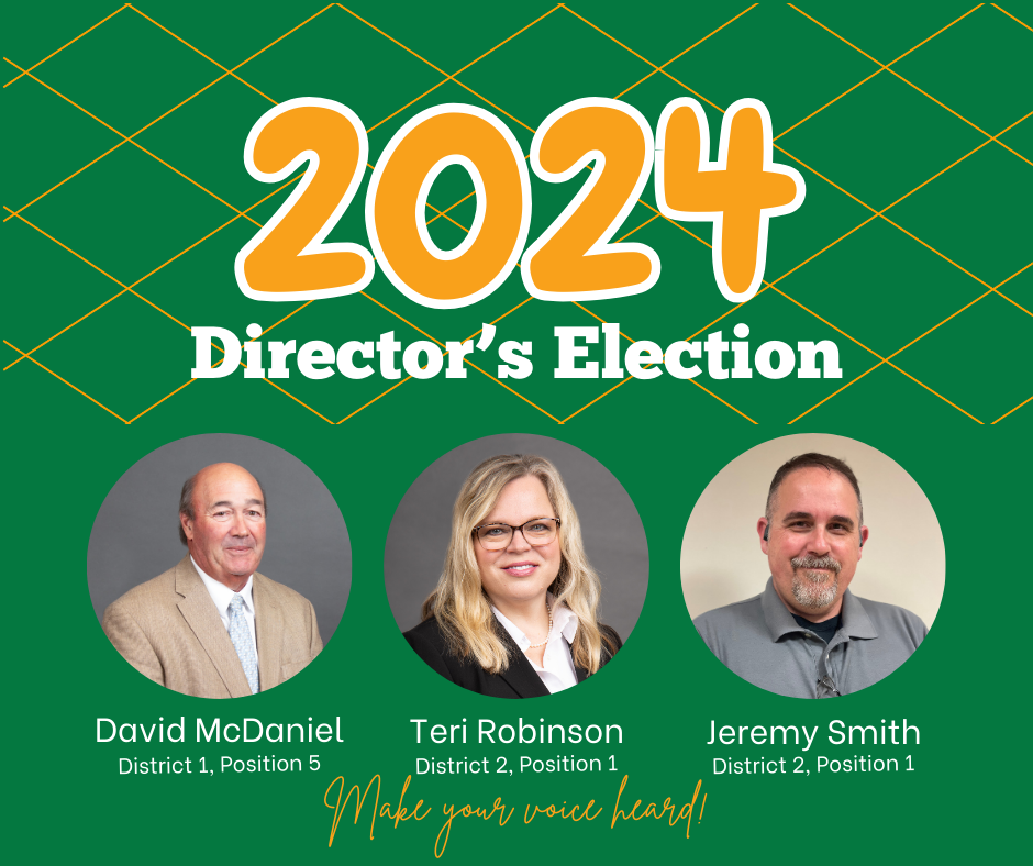 2024 Director's Election